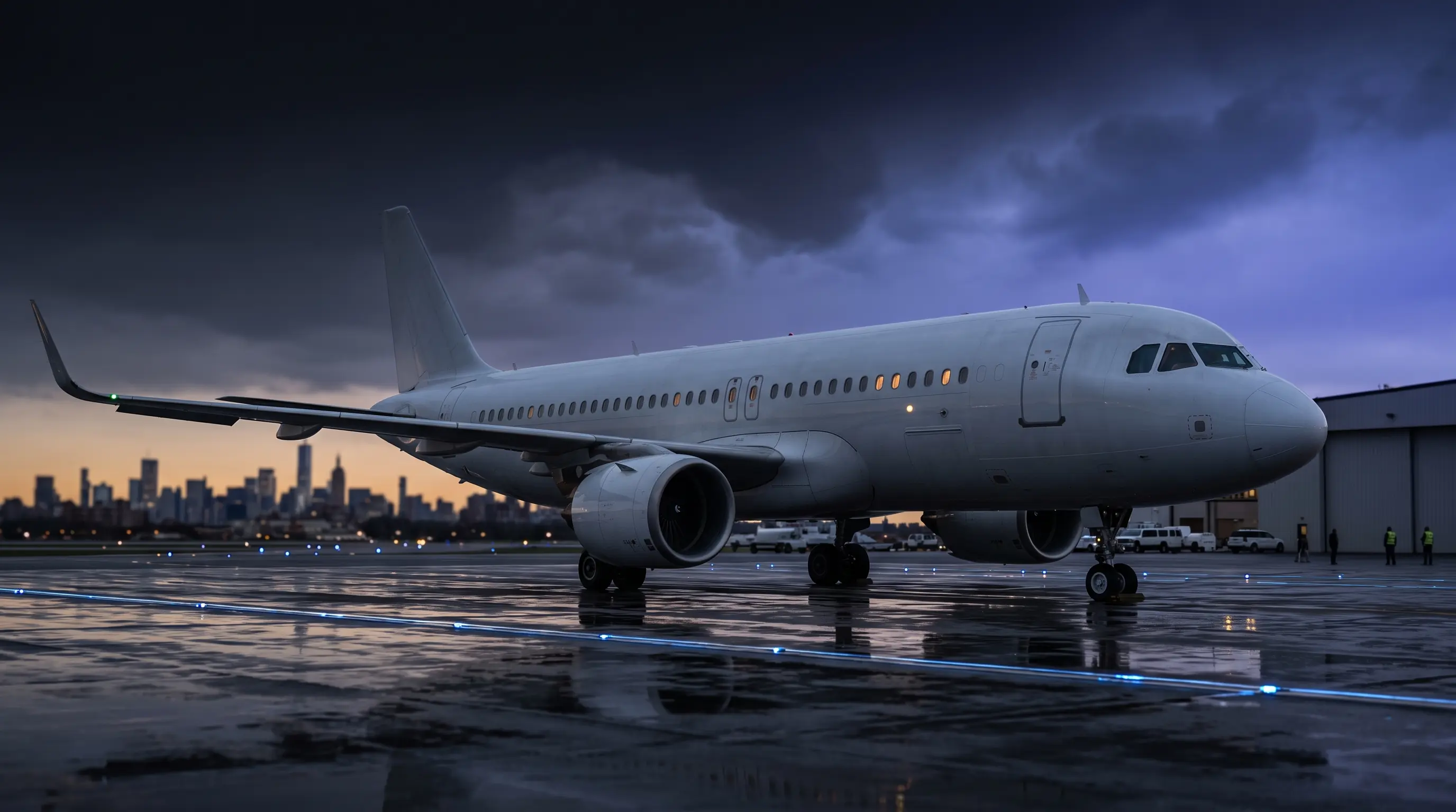 Airbus ACJ320neo Charter