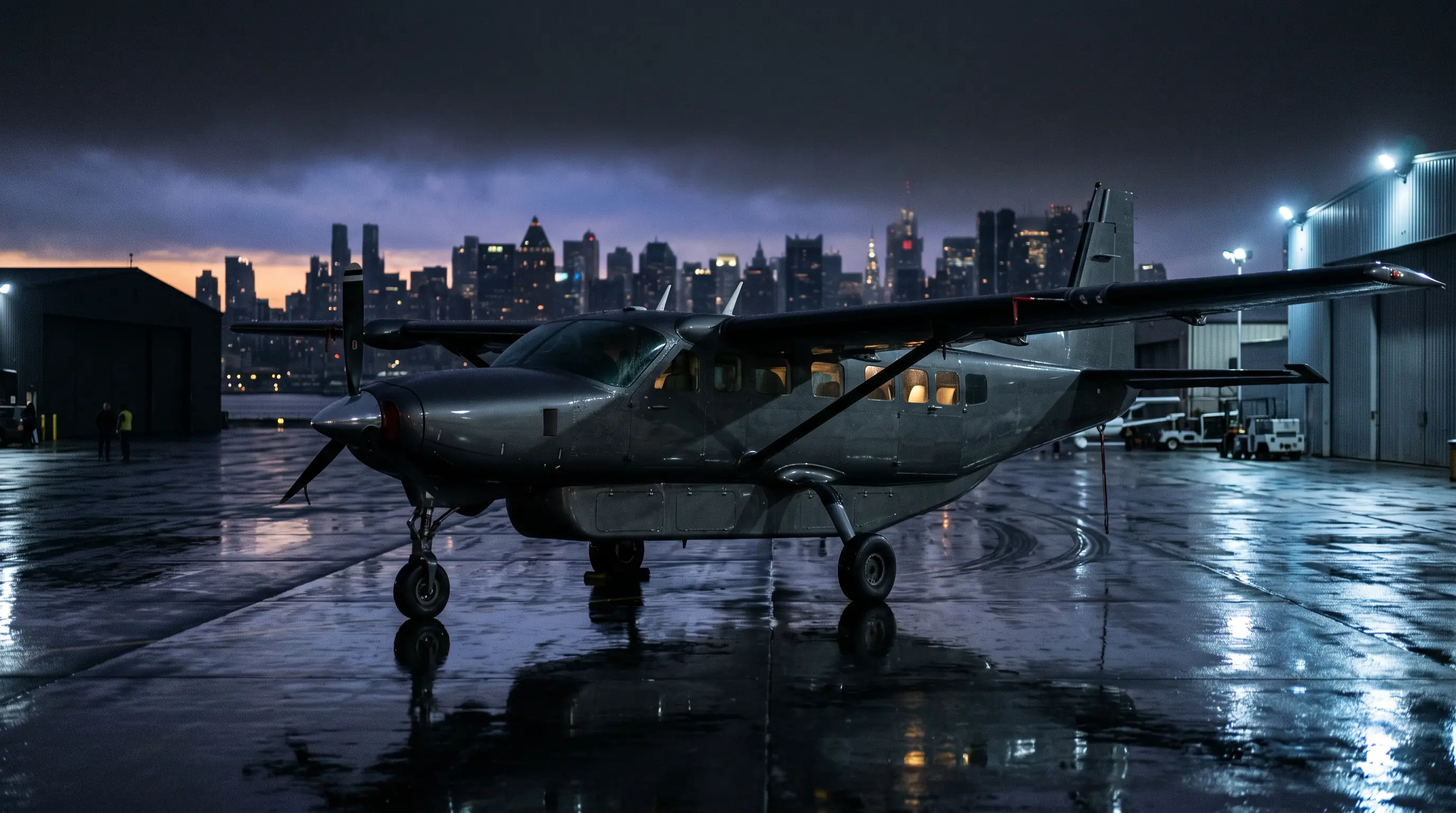 Cessna Grand Caravan EX Charter