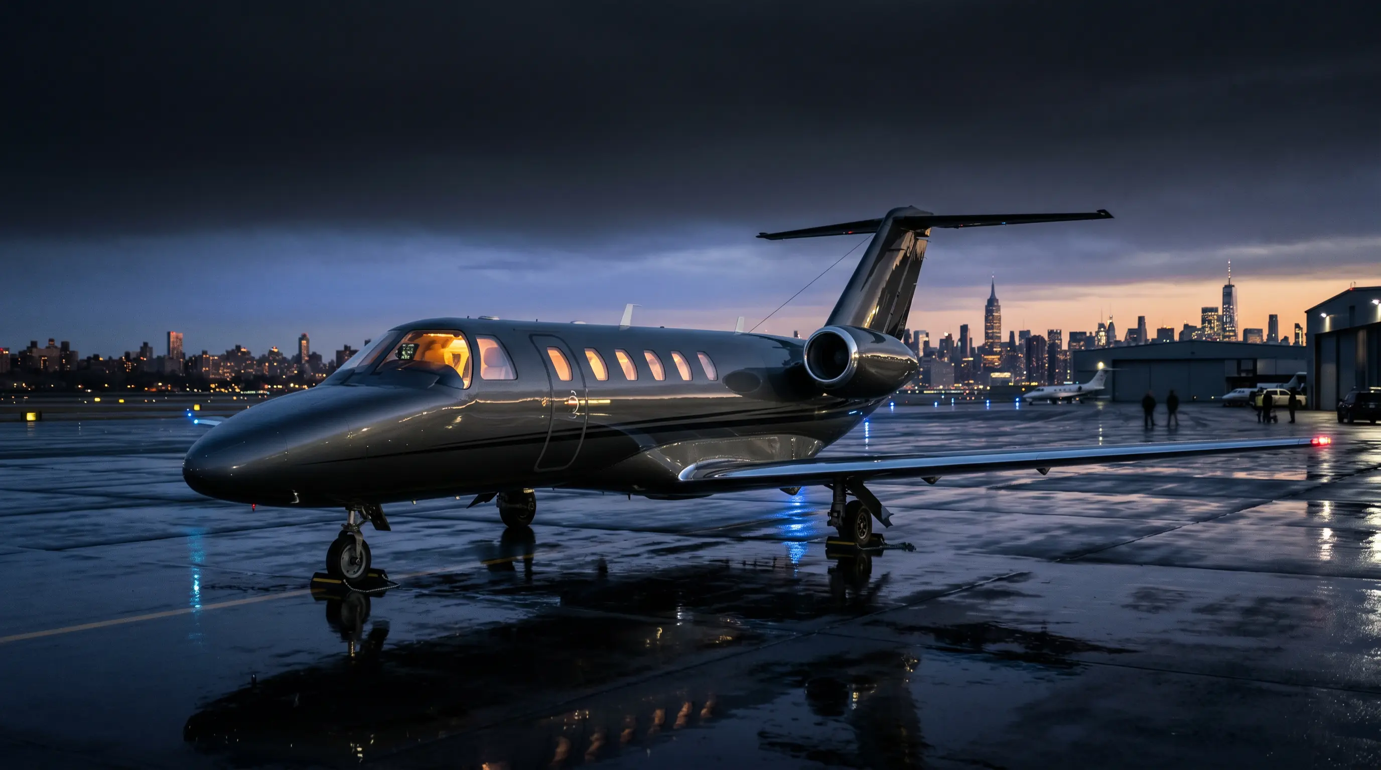 Cessna Citation CJ3+ Charter