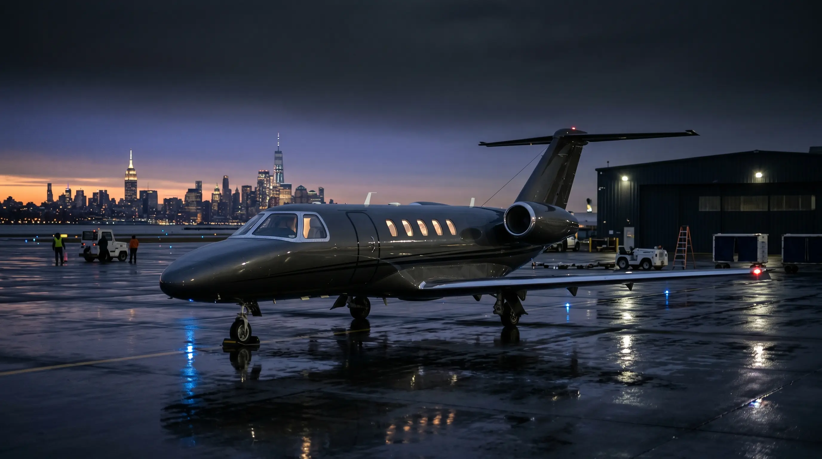 Cessna Citation CJ4 Gen2 Charter