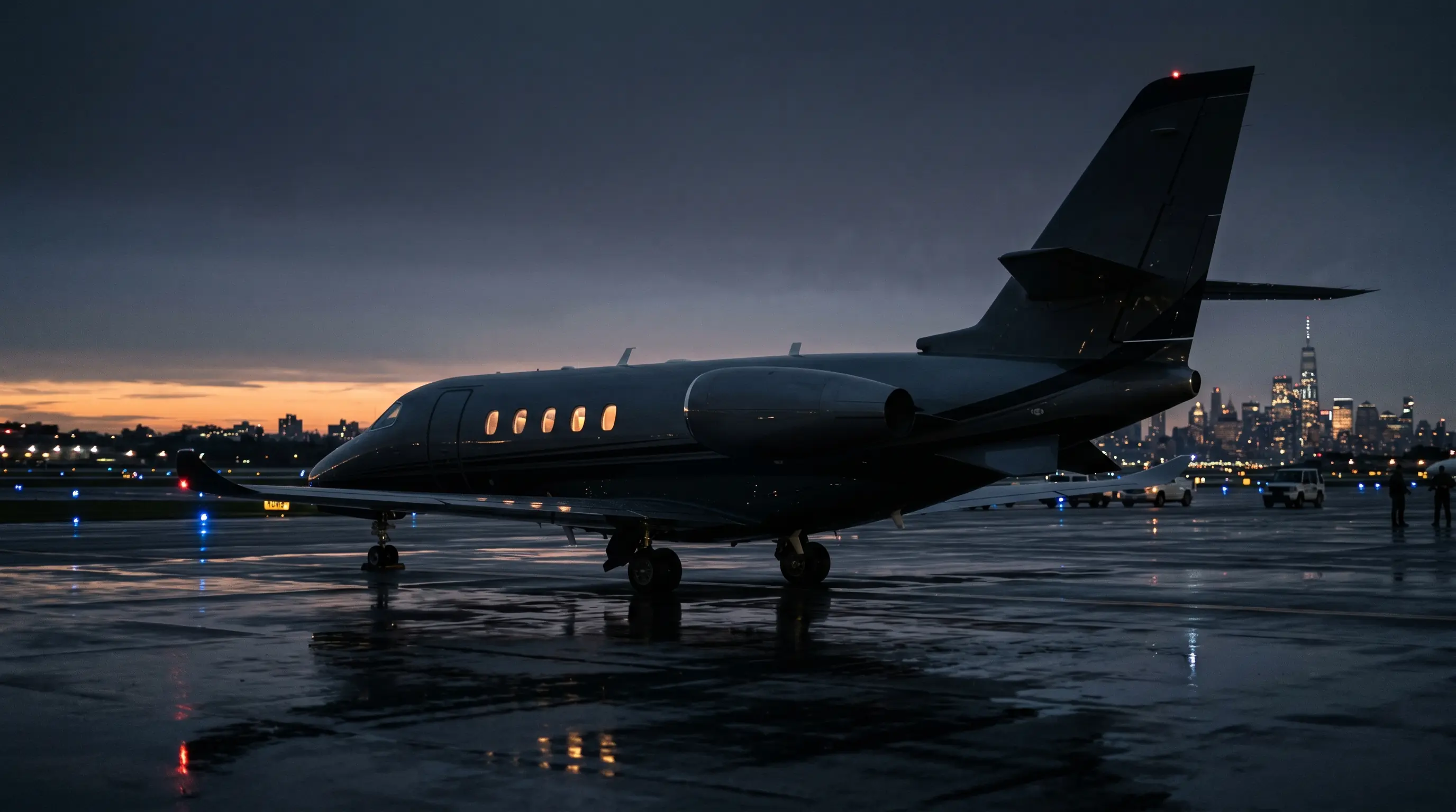 Cessna Citation Latitude Charter