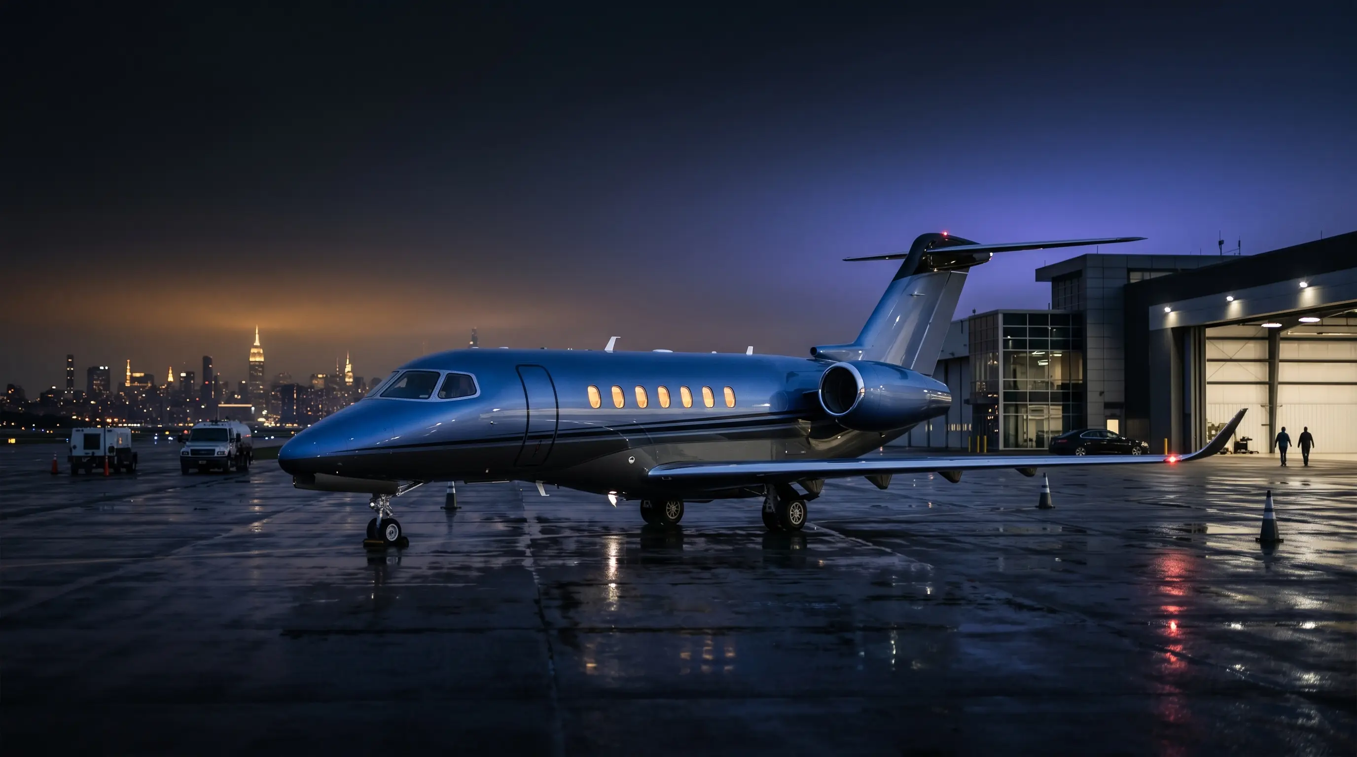 Cessna Citation Longitude Charter