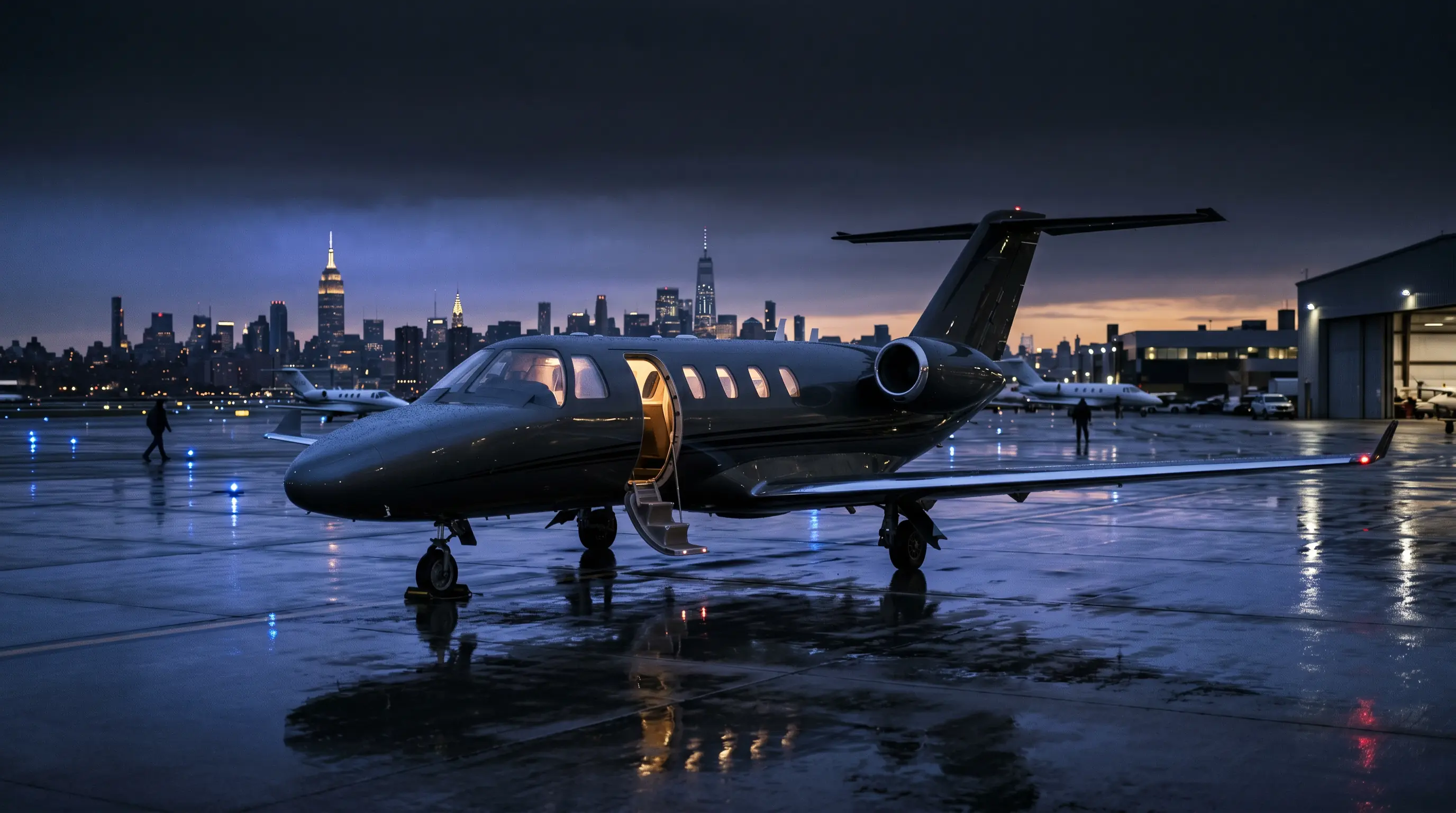 Cessna Citation M2 Gen2 Charter