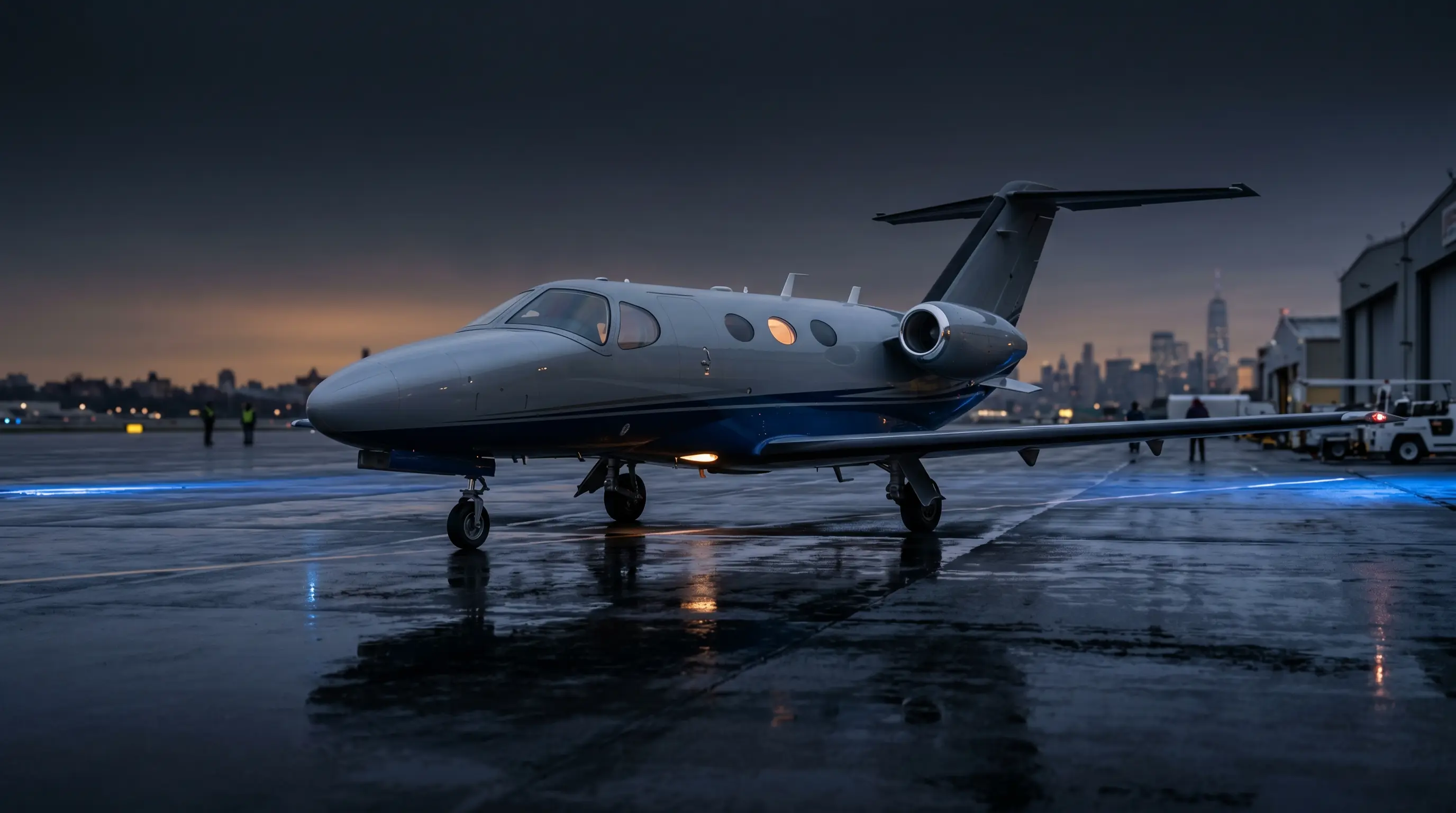 Cessna Citation Mustang Charter