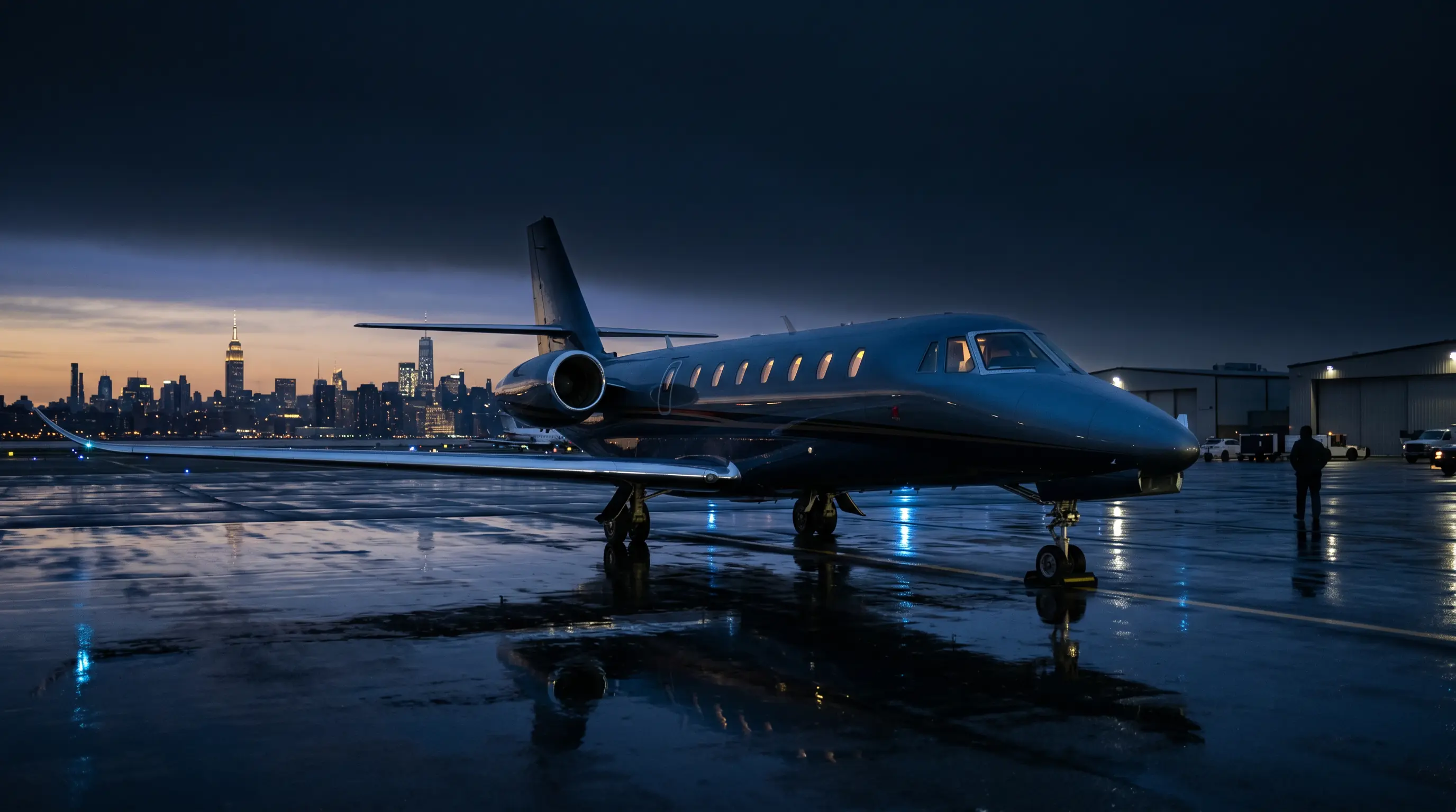 Cessna Citation Sovereign+ Charter
