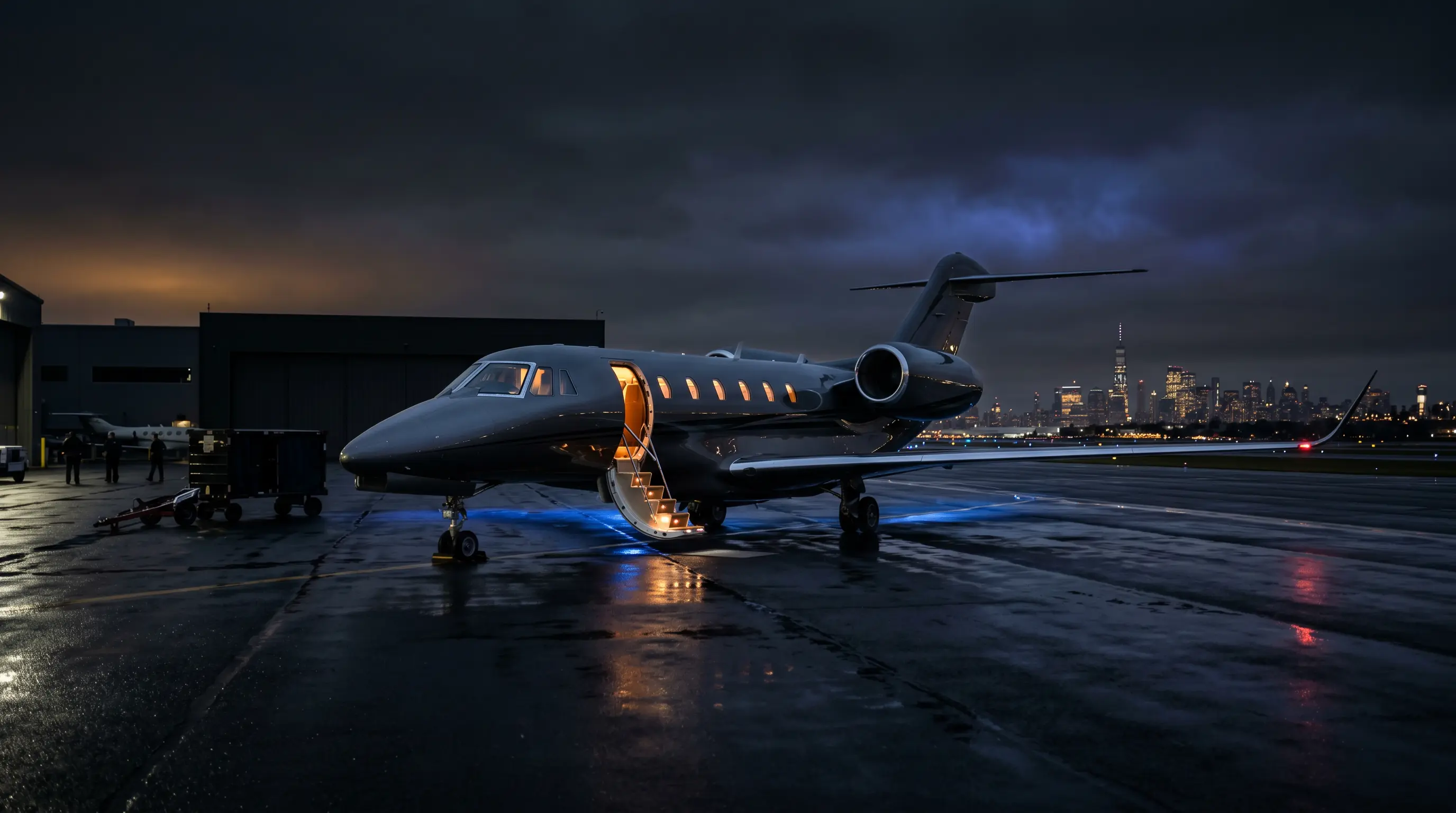 Cessna Citation X Charter