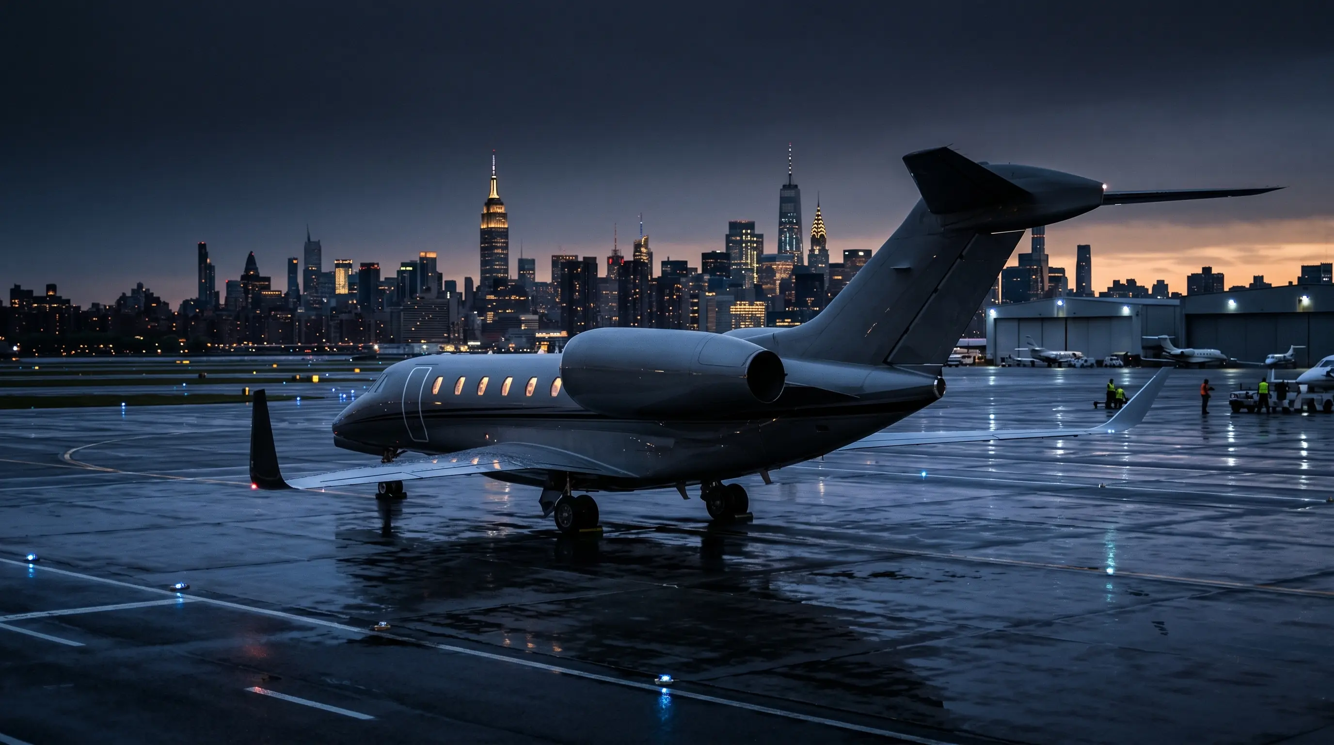 Cessna Citation X+ Charter