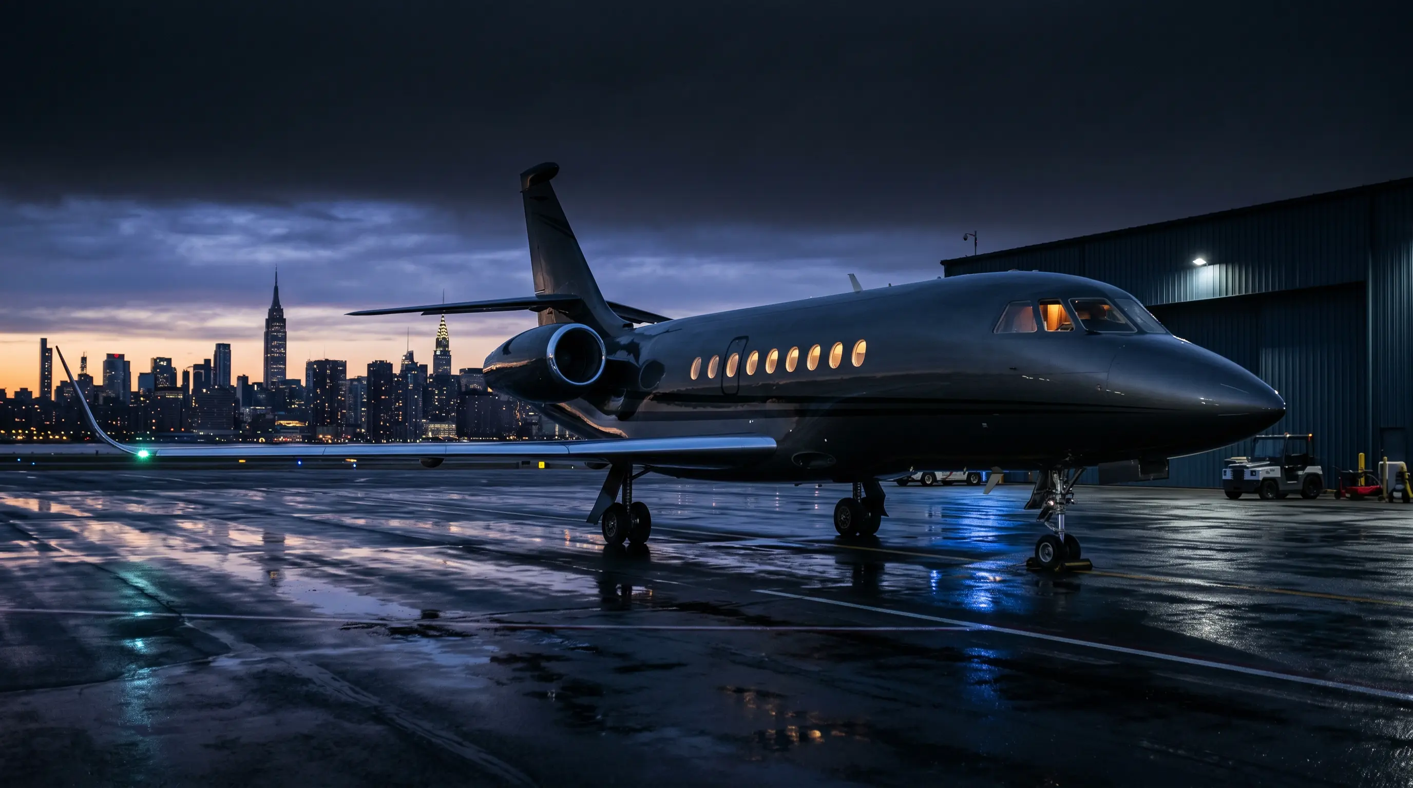 Dassault Falcon 2000LXS Charter
