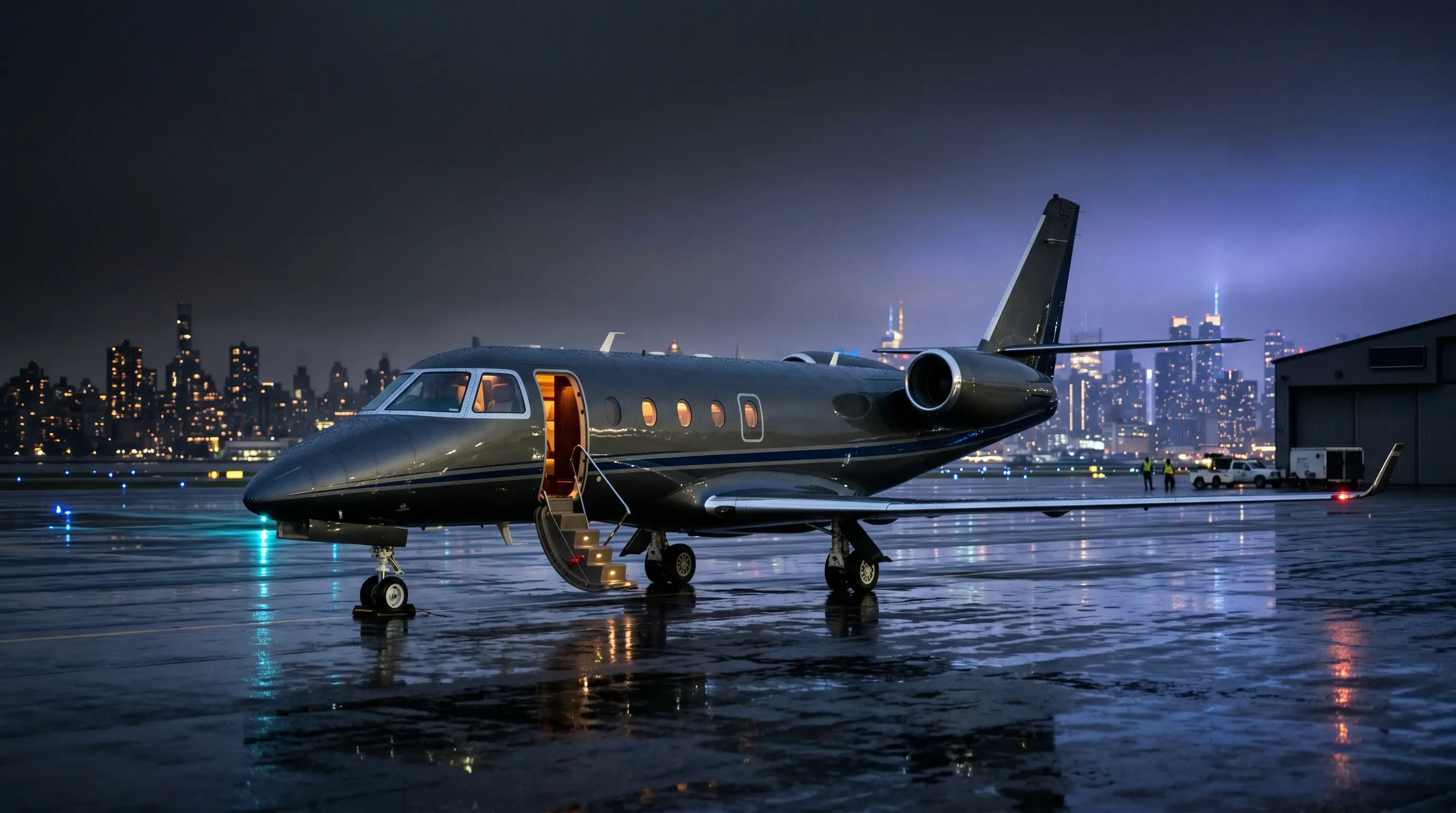 Gulfstream G150 Charter