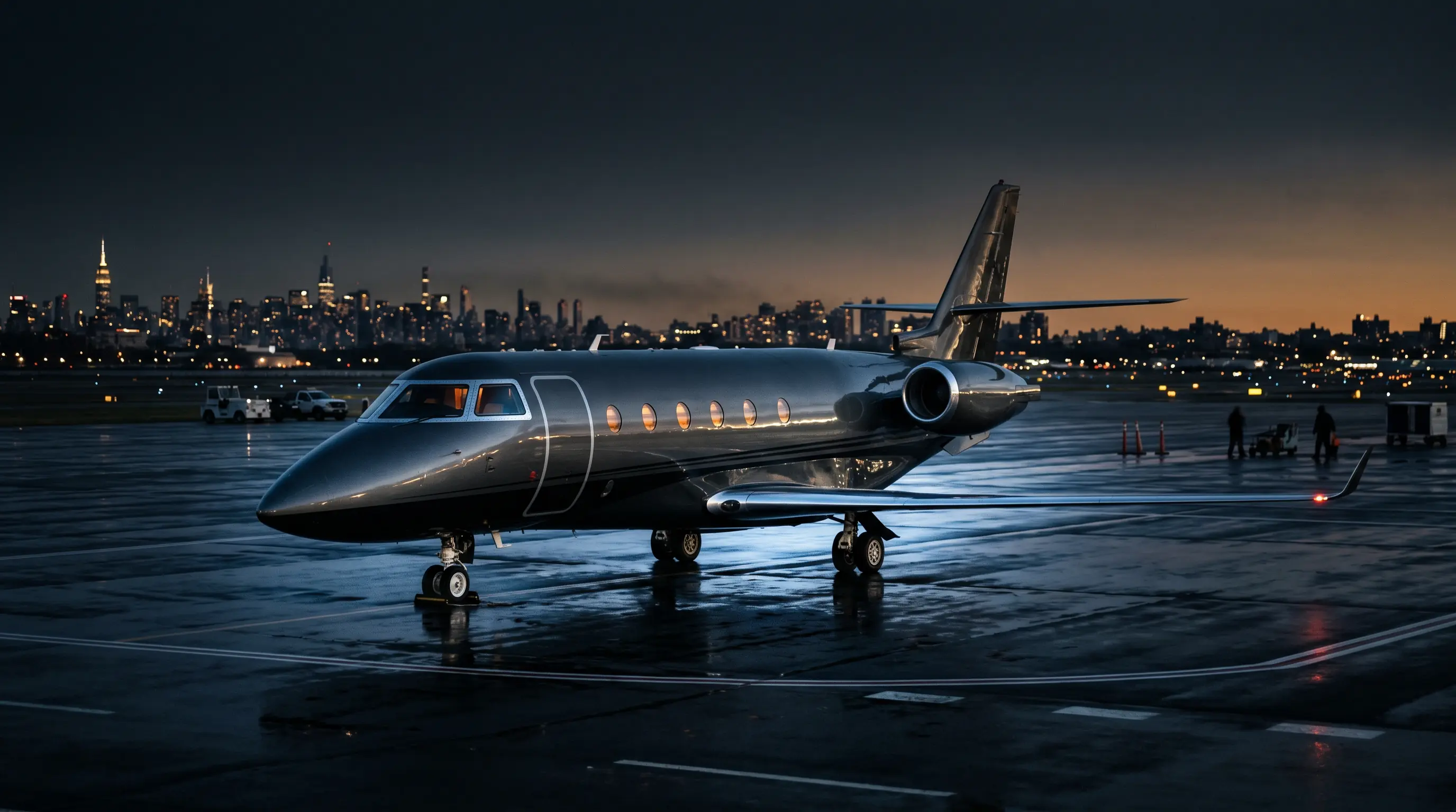 Gulfstream G200 Charter