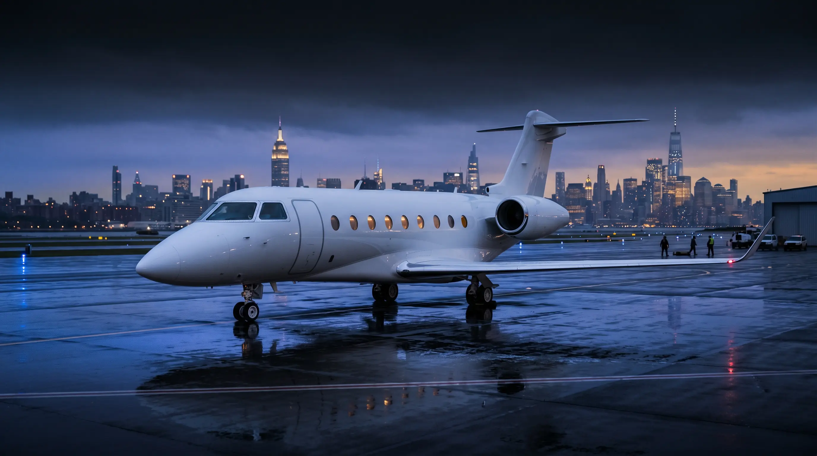 Gulfstream G280 Charter