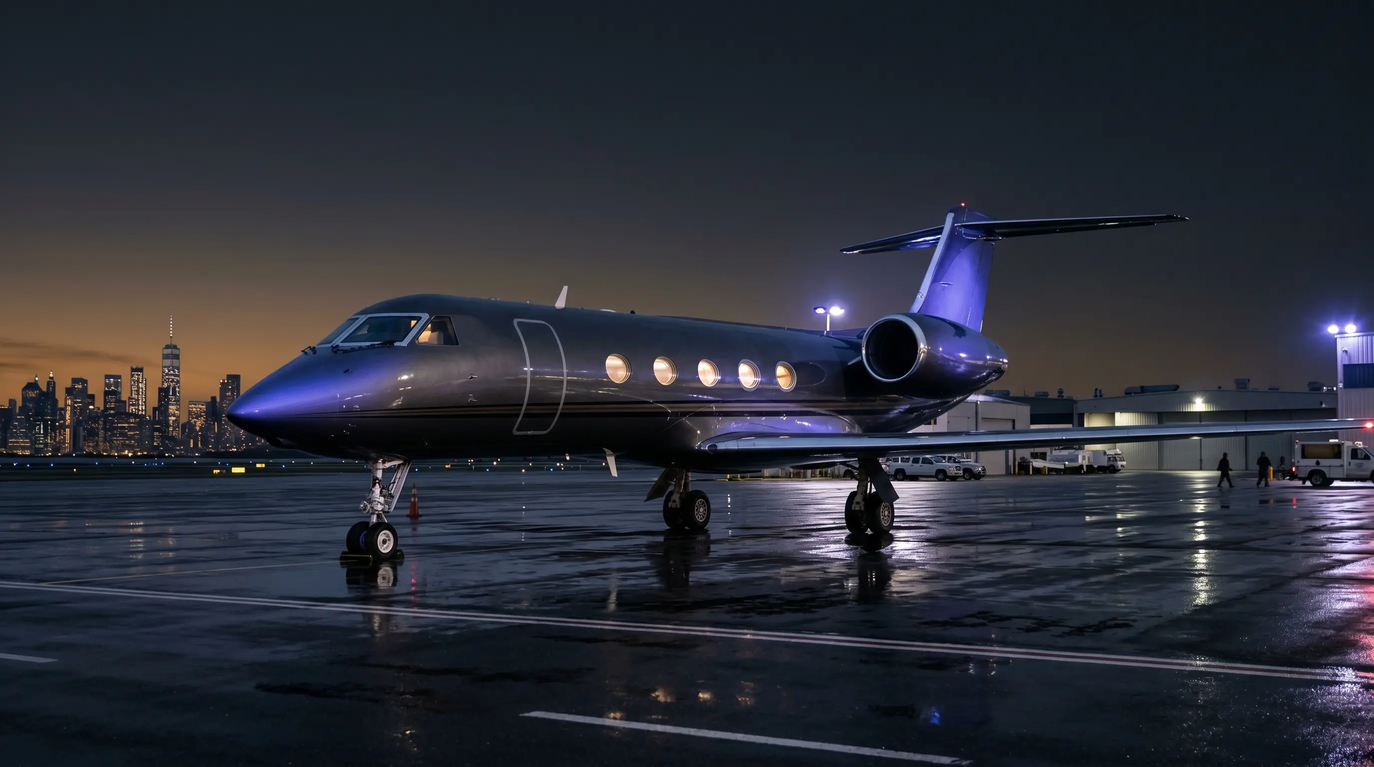 Gulfstream G450 Charter
