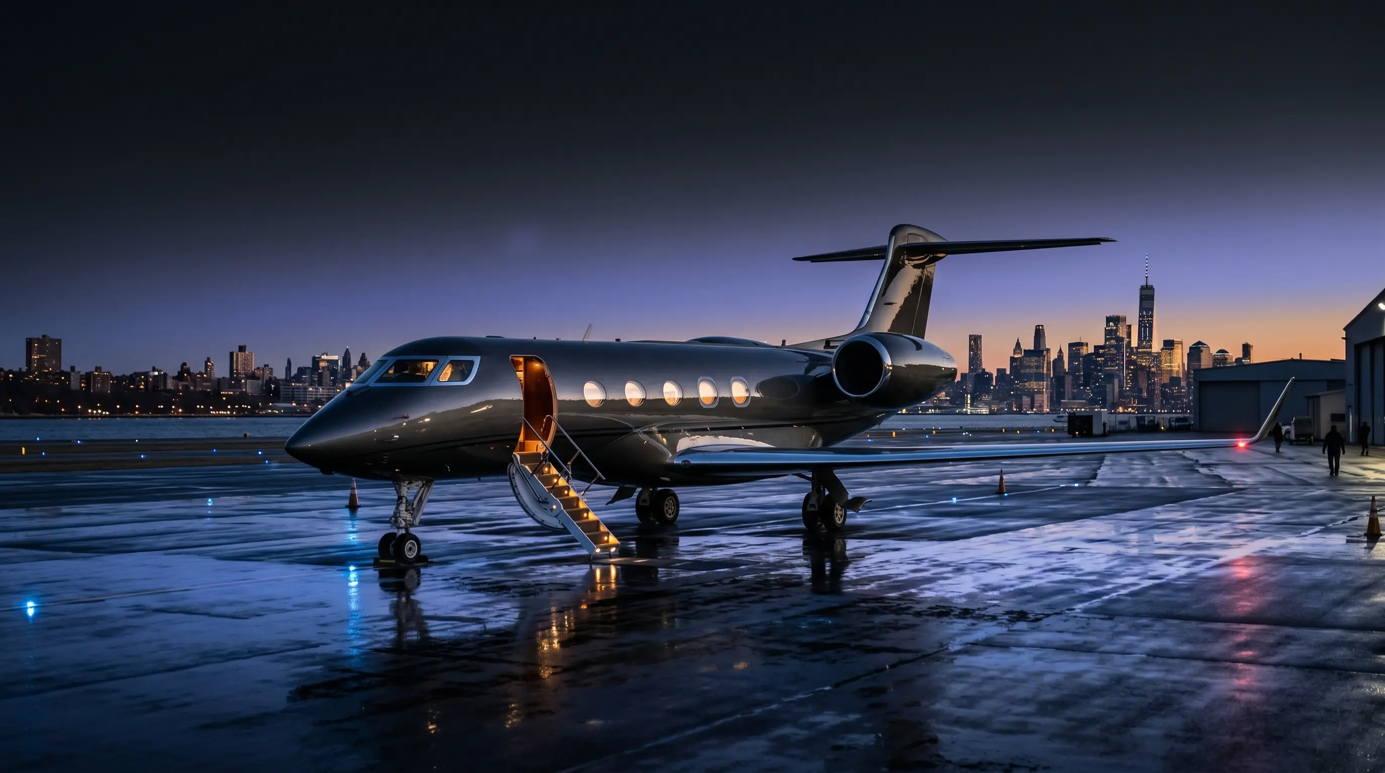 Gulfstream G500 Charter