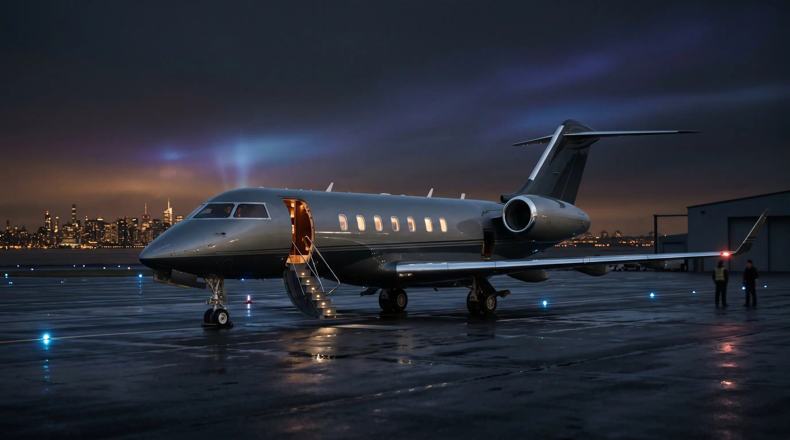 Hospitality & Event Jet Charter: New York to Miami