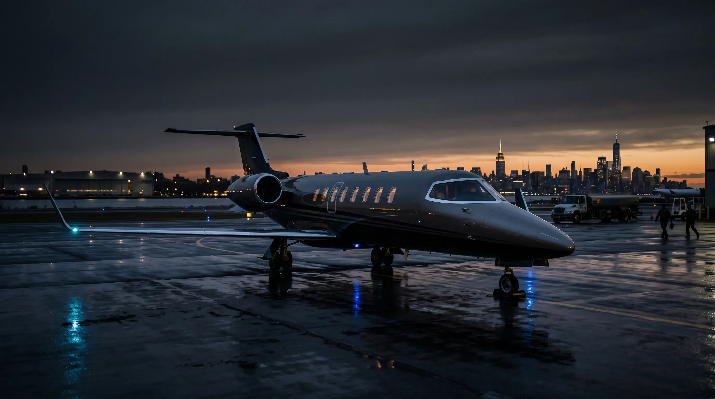 Bombardier Learjet 75 Charter