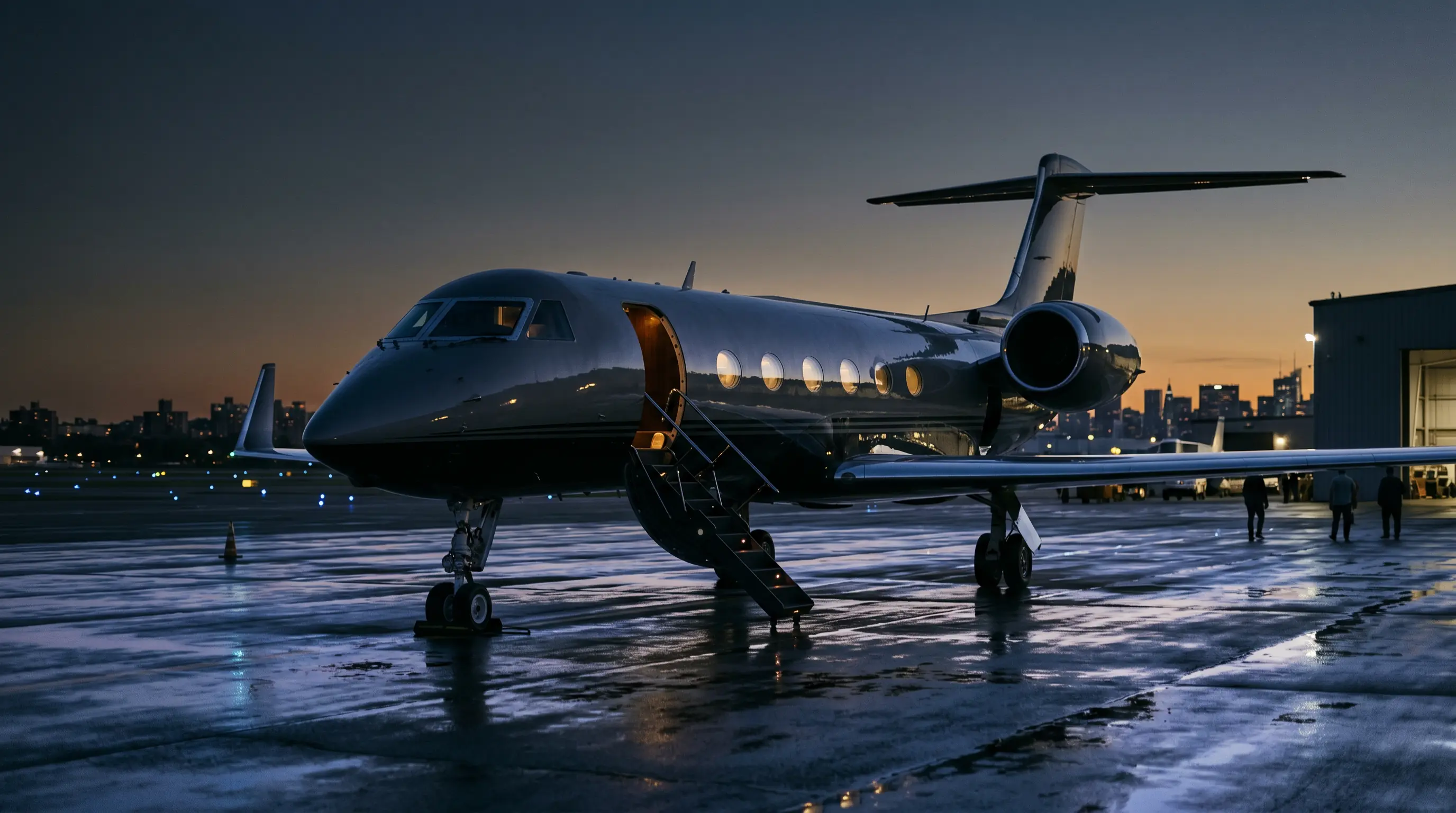 Midsize Jet Charter: New York to Miami