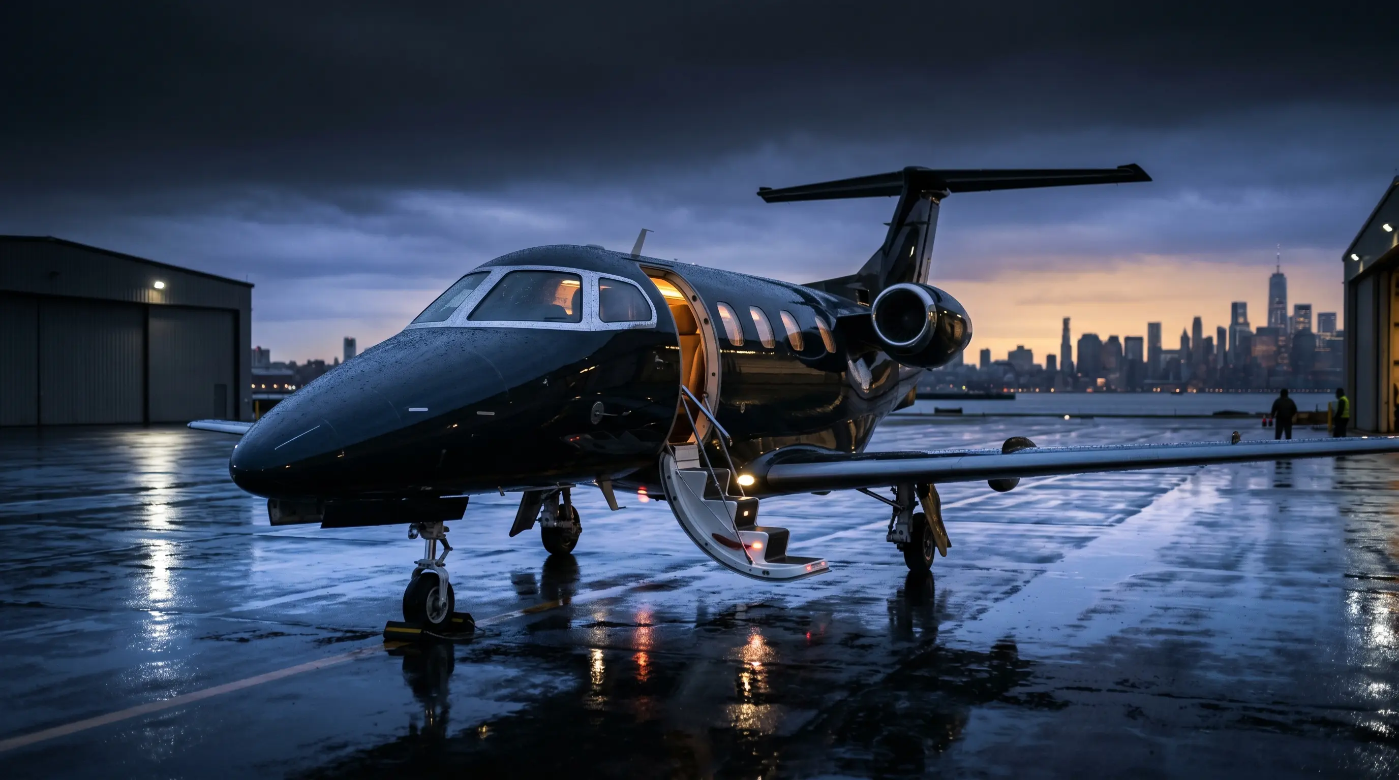 Embraer Phenom 100EV Charter
