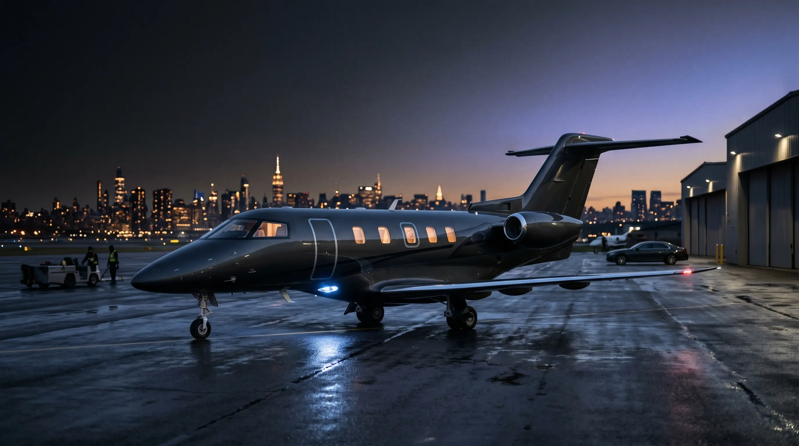 Pilatus PC-24 Charter