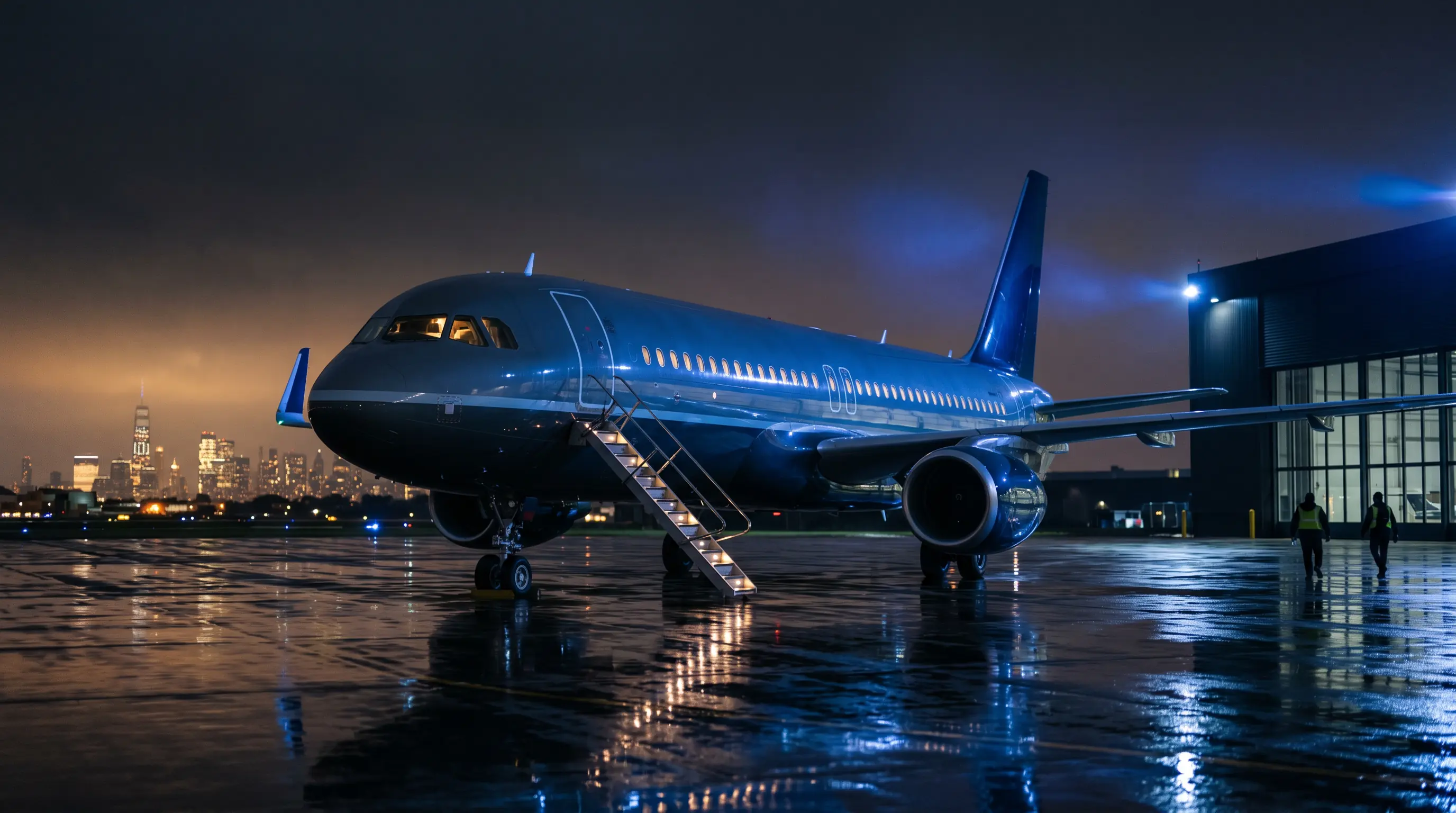 VIP Airliner Charter: New York to Miami